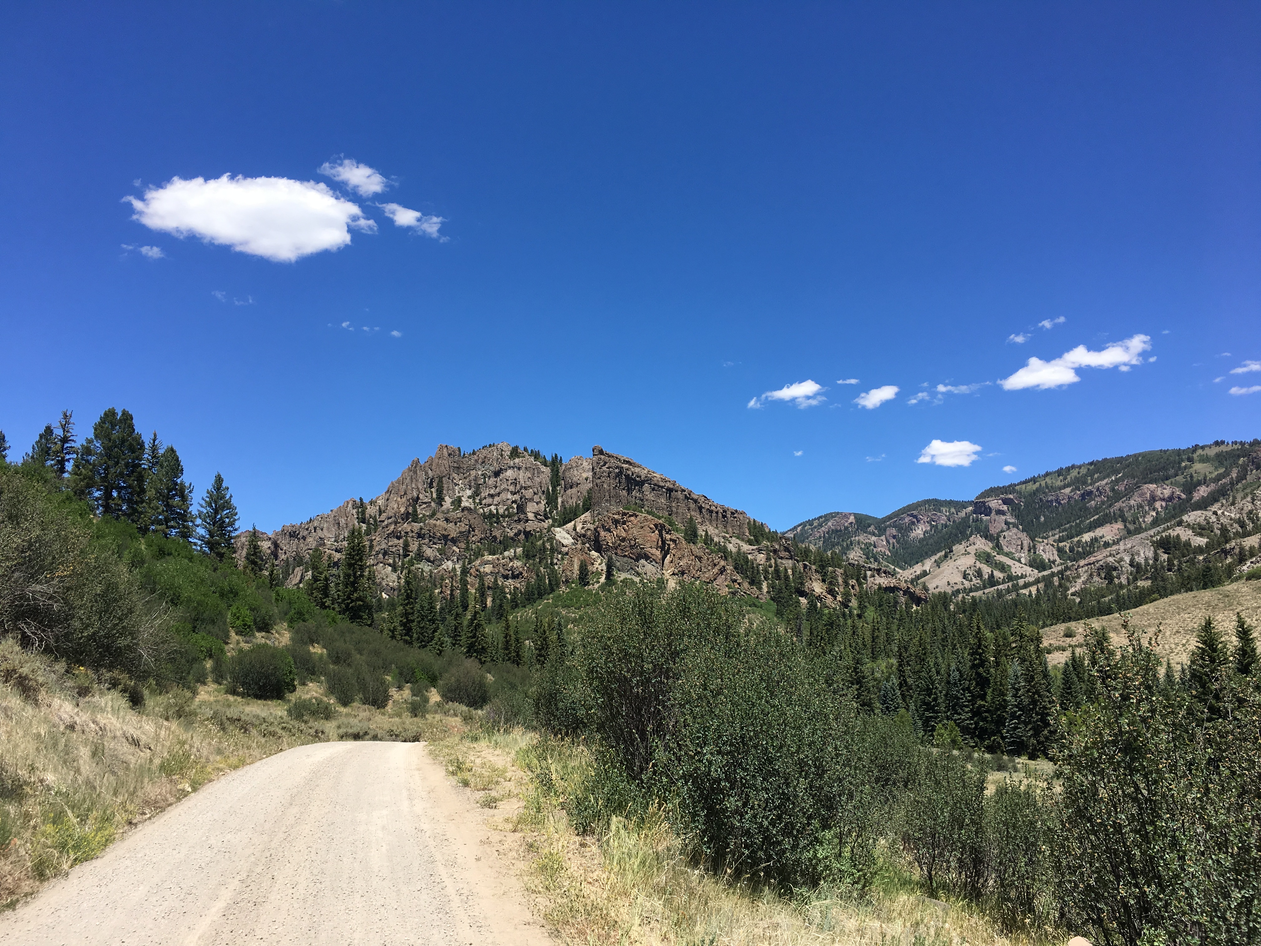 Gunnison National Forest, Colorado